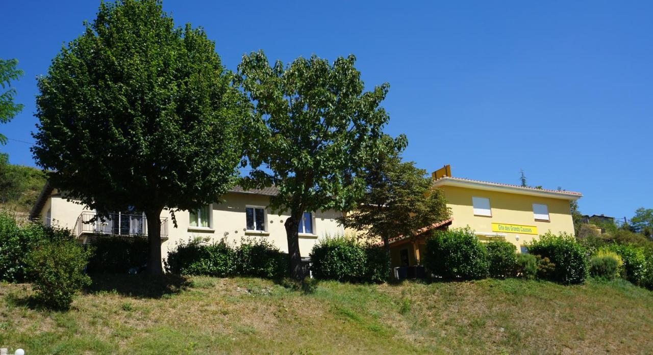 Gite Des Grands Causses Мийо Екстериор снимка